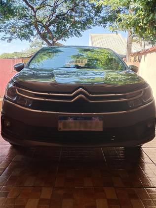 CITROËN C4 LOUNGE 1.6 THP FLEX LIVE BUSINESS BVA CITROËN C4 LOUNGE 1.6 THP FLEX LIVE BUSINESS BVA